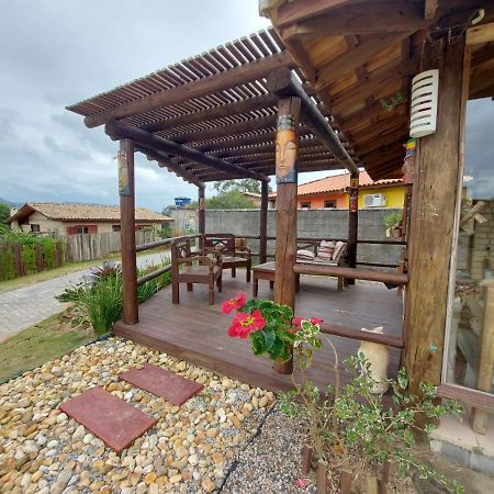 Cabanas Do Rosa Praia do Rosa Eksteriør billede