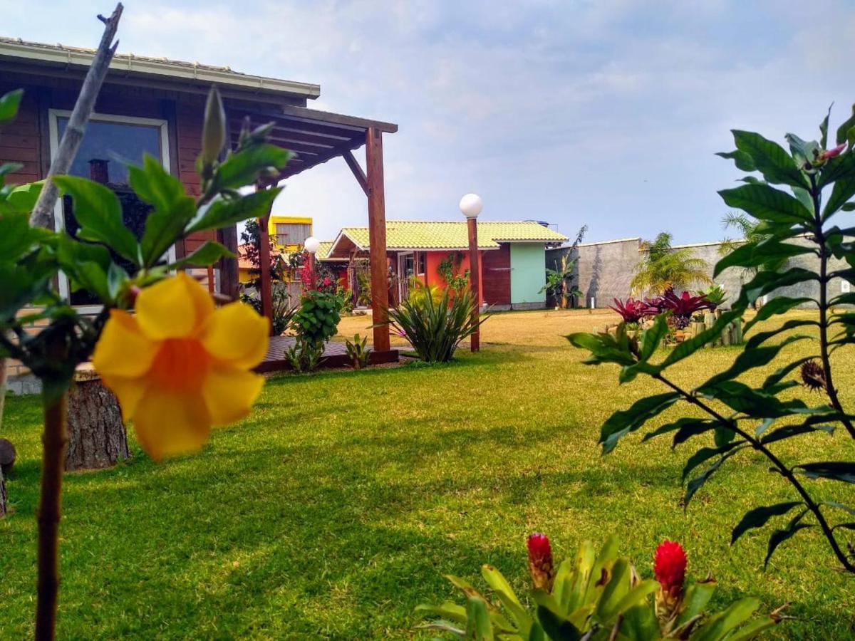 Cabanas Do Rosa Praia do Rosa Eksteriør billede