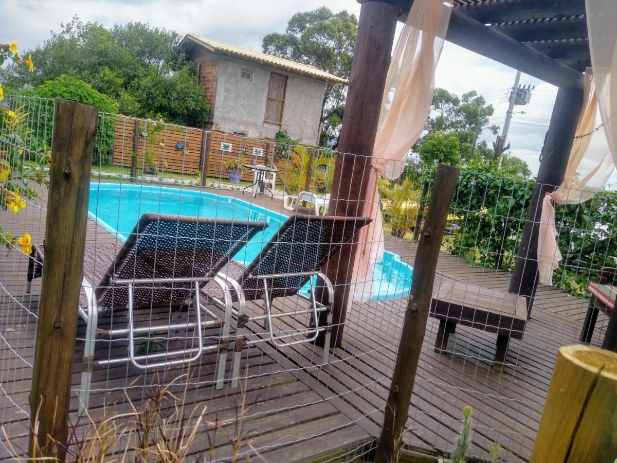 Cabanas Do Rosa Praia do Rosa Eksteriør billede