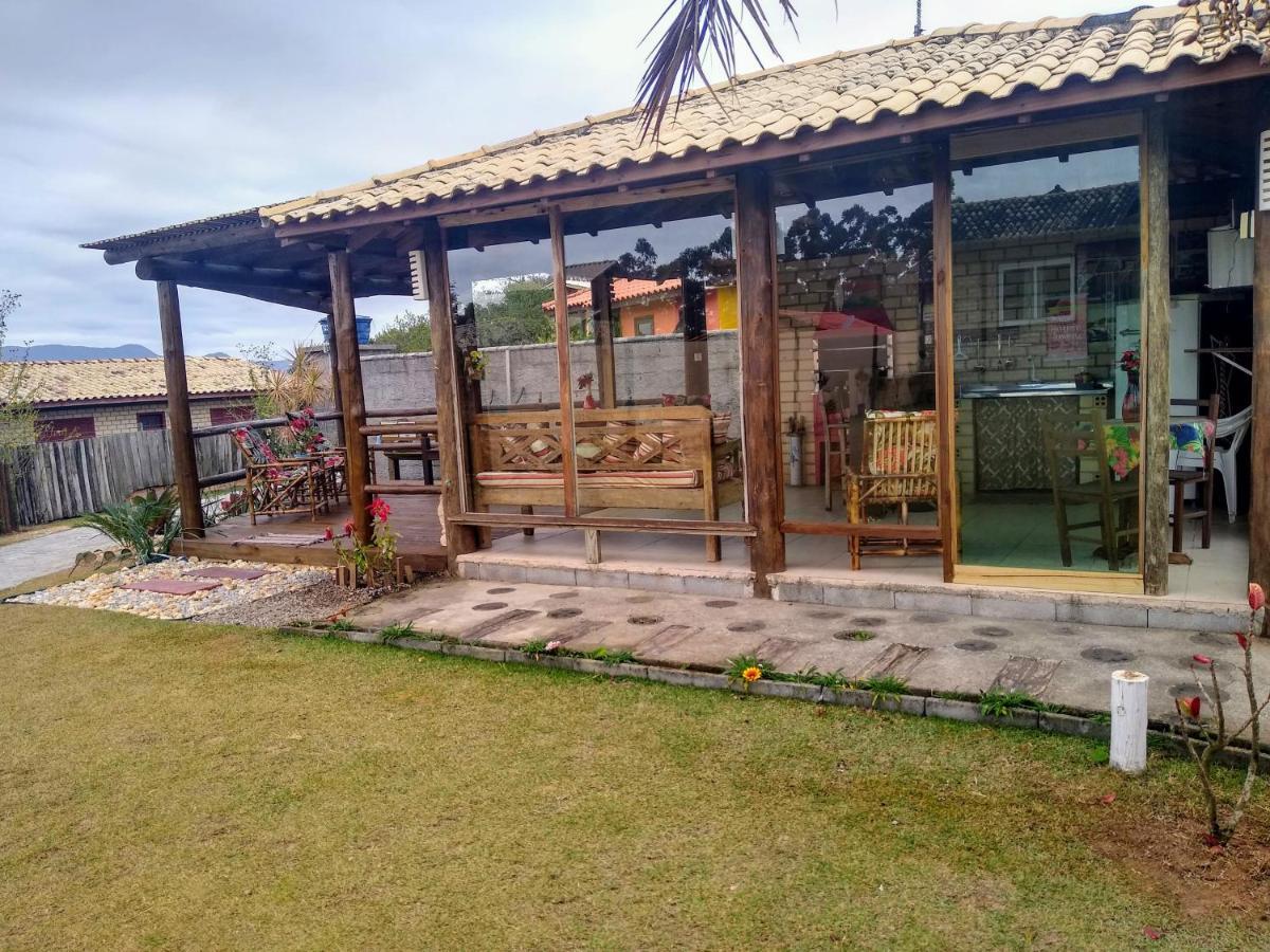 Cabanas Do Rosa Praia do Rosa Eksteriør billede