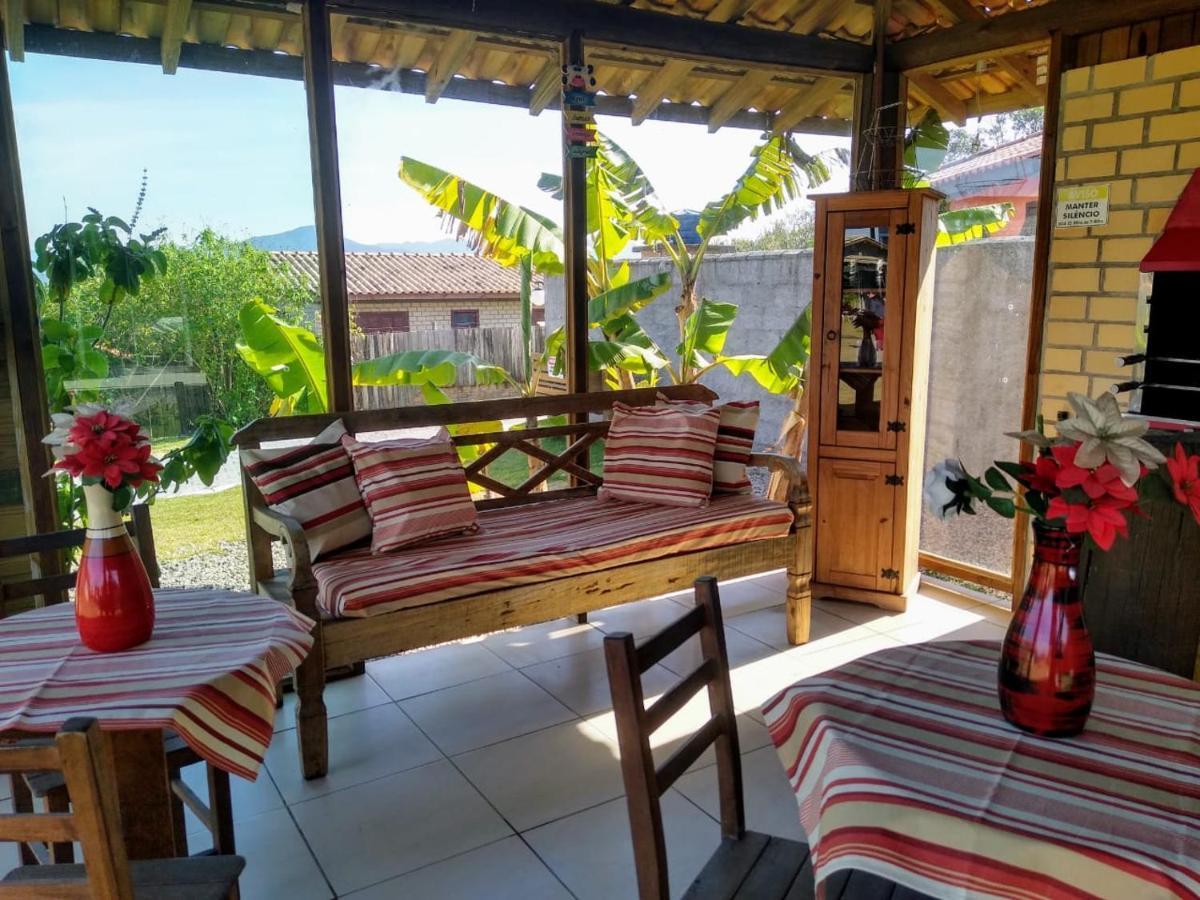 Cabanas Do Rosa Praia do Rosa Eksteriør billede