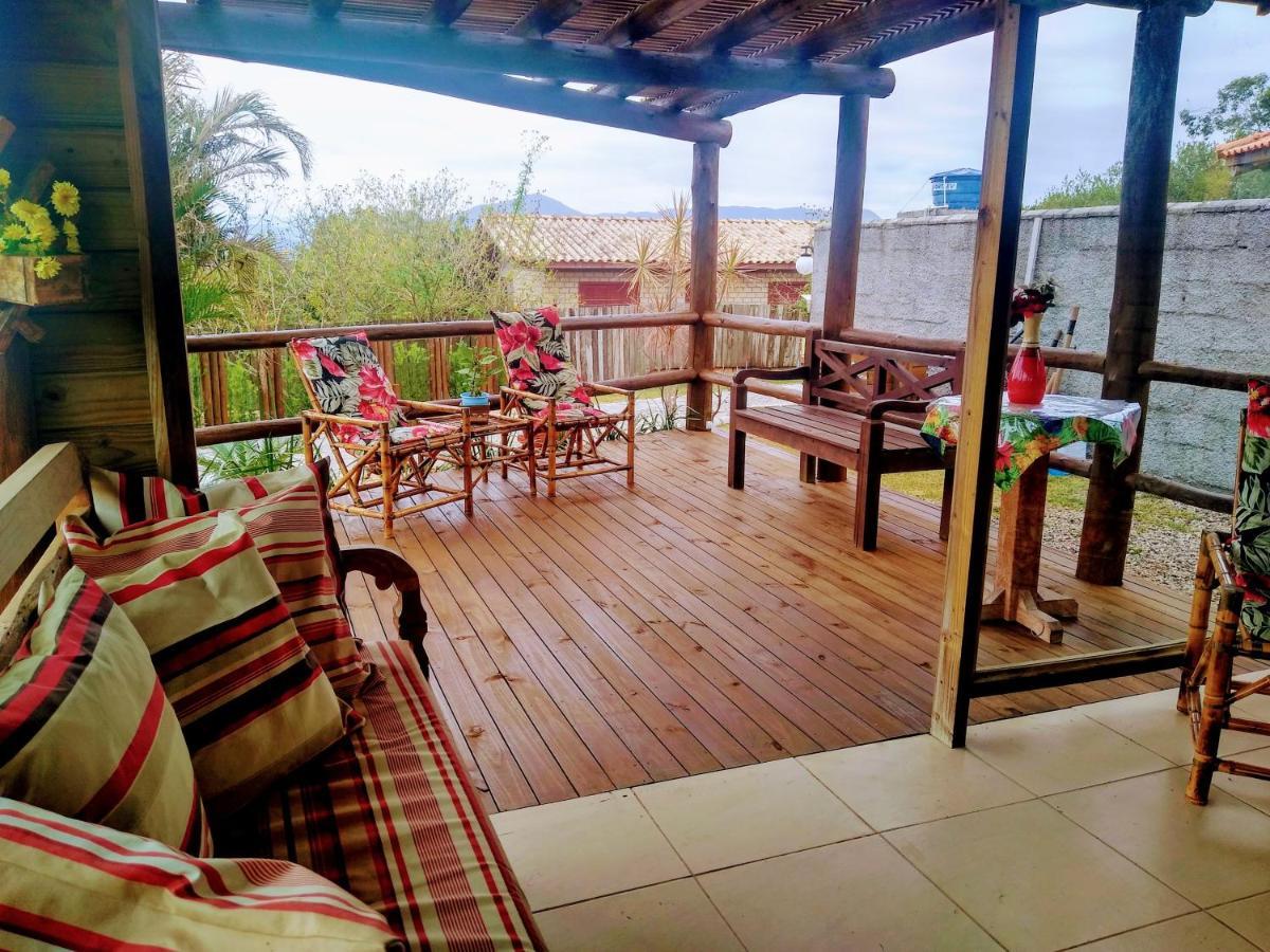 Cabanas Do Rosa Praia do Rosa Eksteriør billede