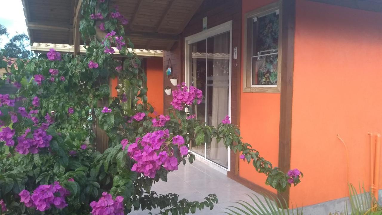 Cabanas Do Rosa Praia do Rosa Eksteriør billede