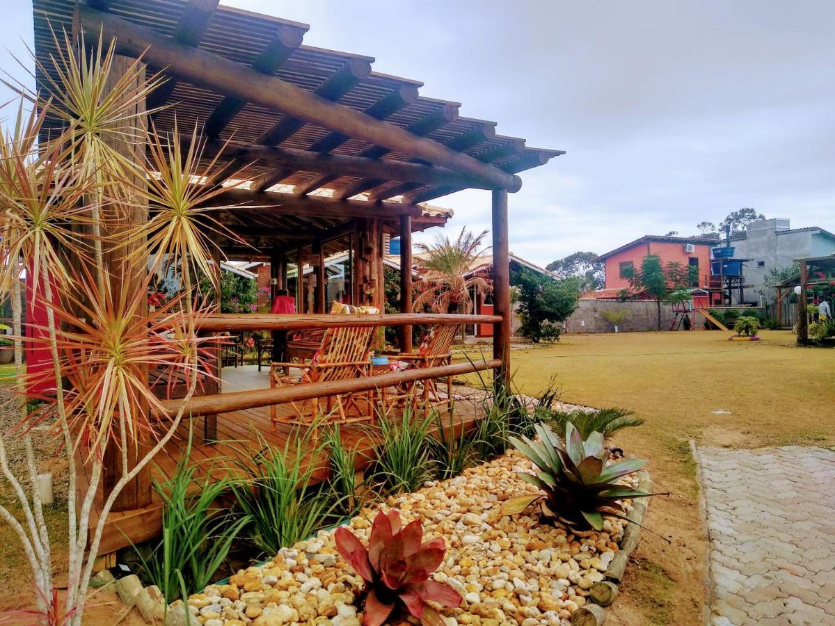 Cabanas Do Rosa Praia do Rosa Eksteriør billede