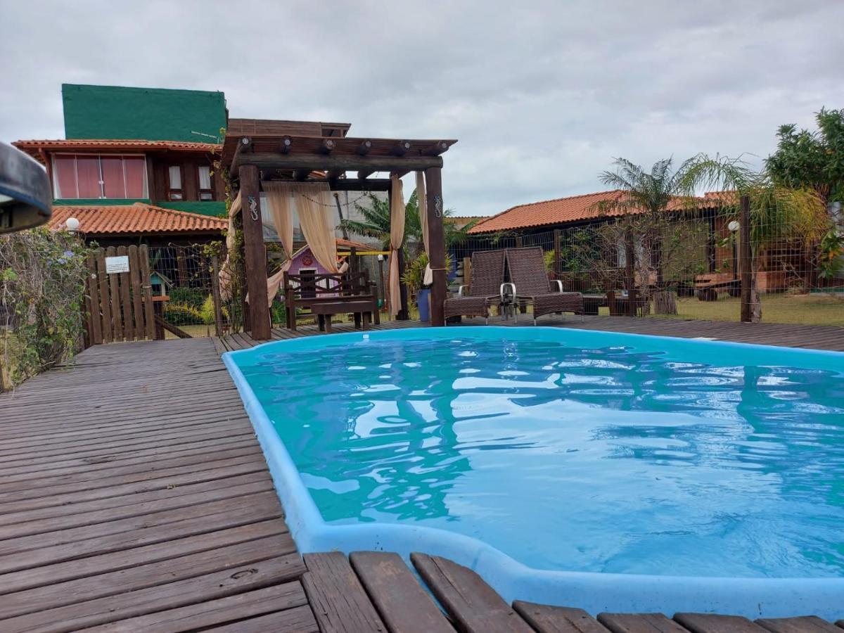 Cabanas Do Rosa Praia do Rosa Eksteriør billede