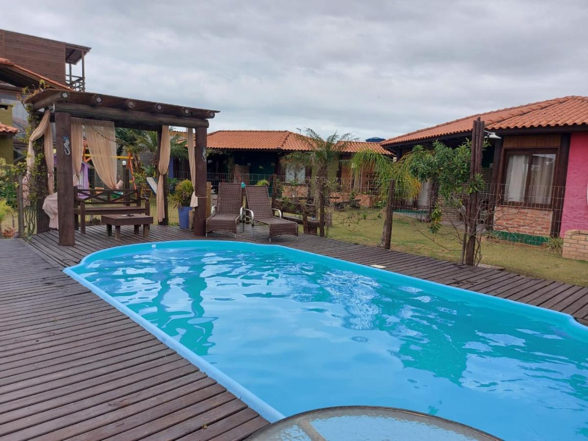 Cabanas Do Rosa Praia do Rosa Eksteriør billede