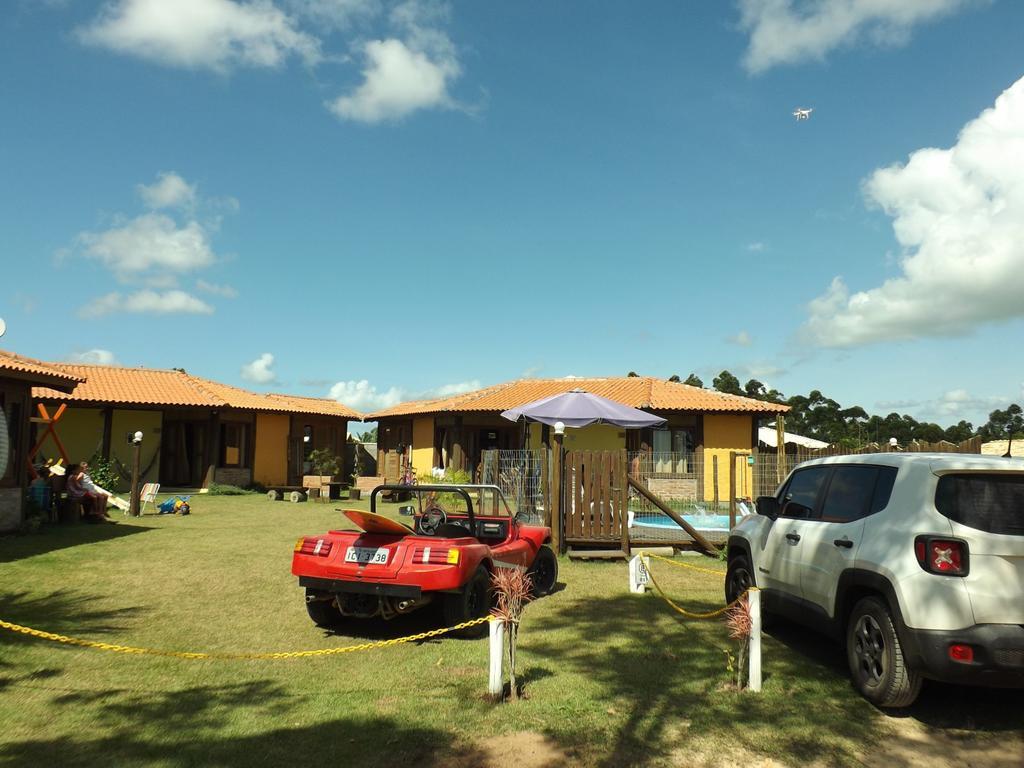 Cabanas Do Rosa Praia do Rosa Eksteriør billede
