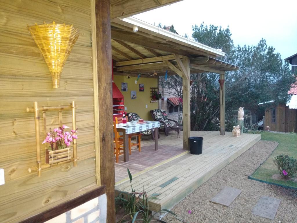 Cabanas Do Rosa Praia do Rosa Eksteriør billede