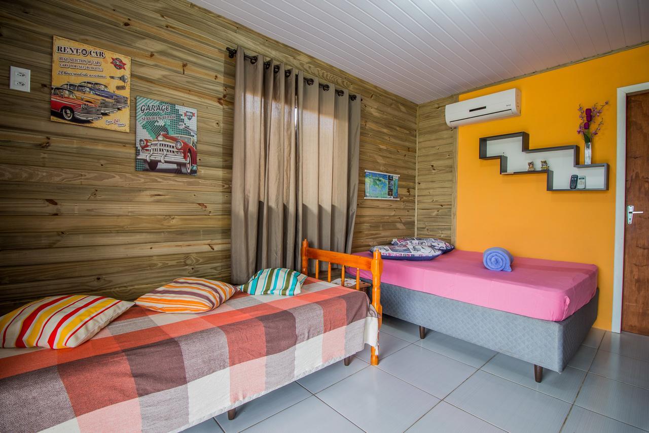 Cabanas Do Rosa Praia do Rosa Eksteriør billede