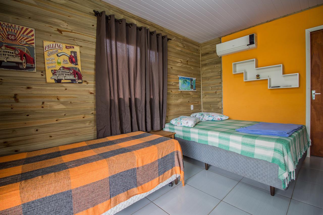 Cabanas Do Rosa Praia do Rosa Eksteriør billede